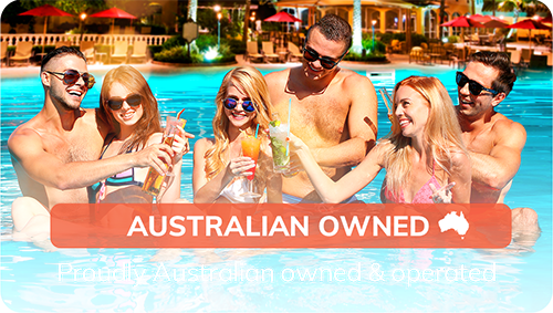 australian owned background image